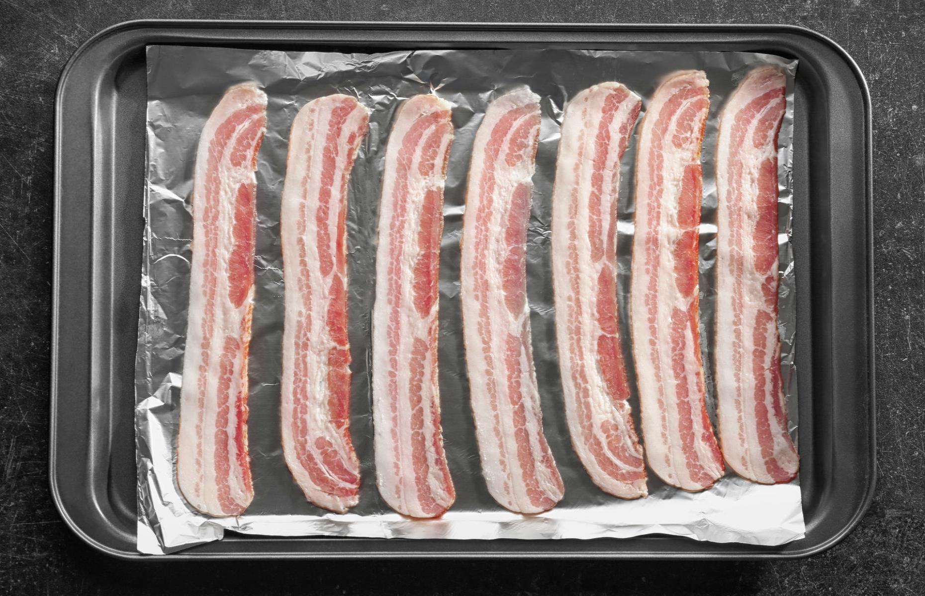 Try baking your bacon